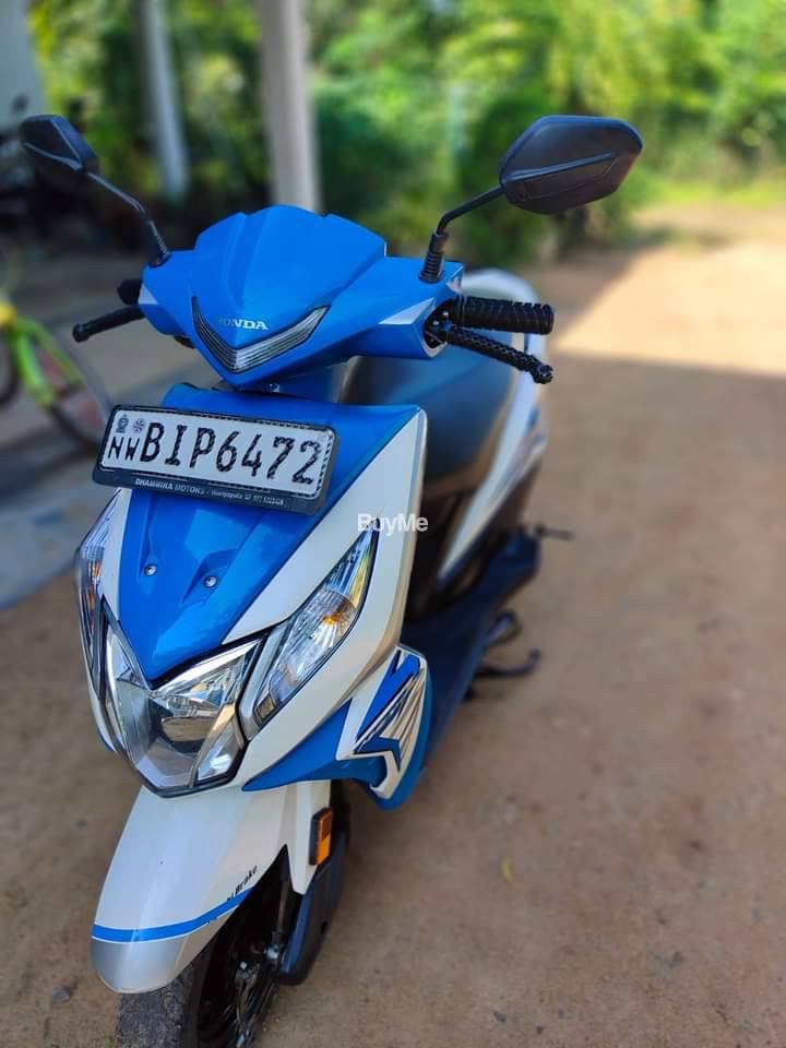 HONDA DIO - 2019