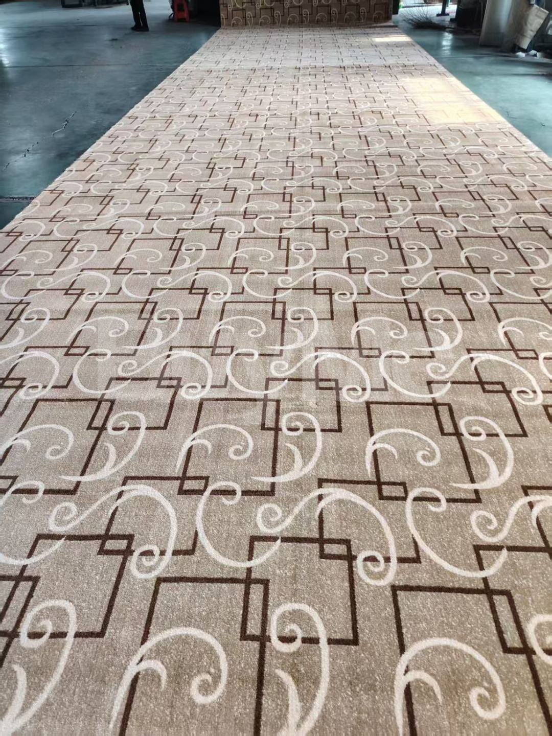 BANQUET HALL FLOOR CARPET ROLL
