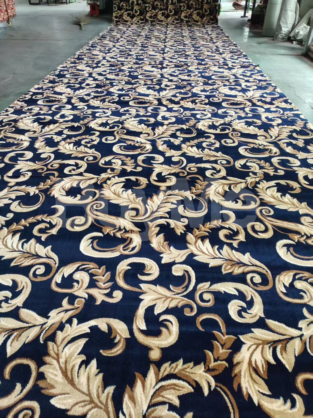 WEDDING BANQUET HALL FLOOR CARPET