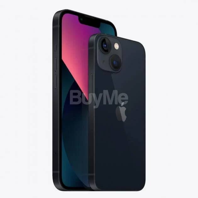 APPLE IPHONE 13 – 128GB (MIDNIGHT BLACK)