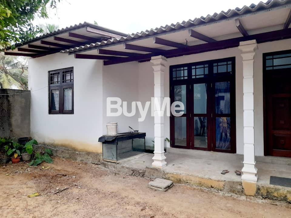HOUSE FOR SALE IN KADAWATHA ELDENIYA CHURCH ROAD
