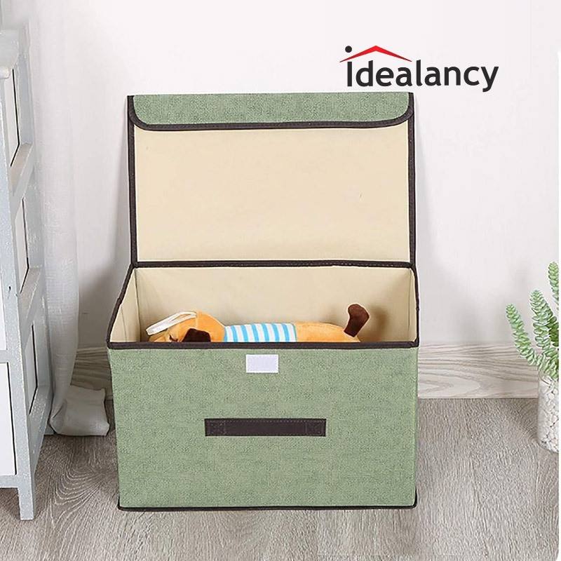 CLOTH ORGANIZER WITH LID