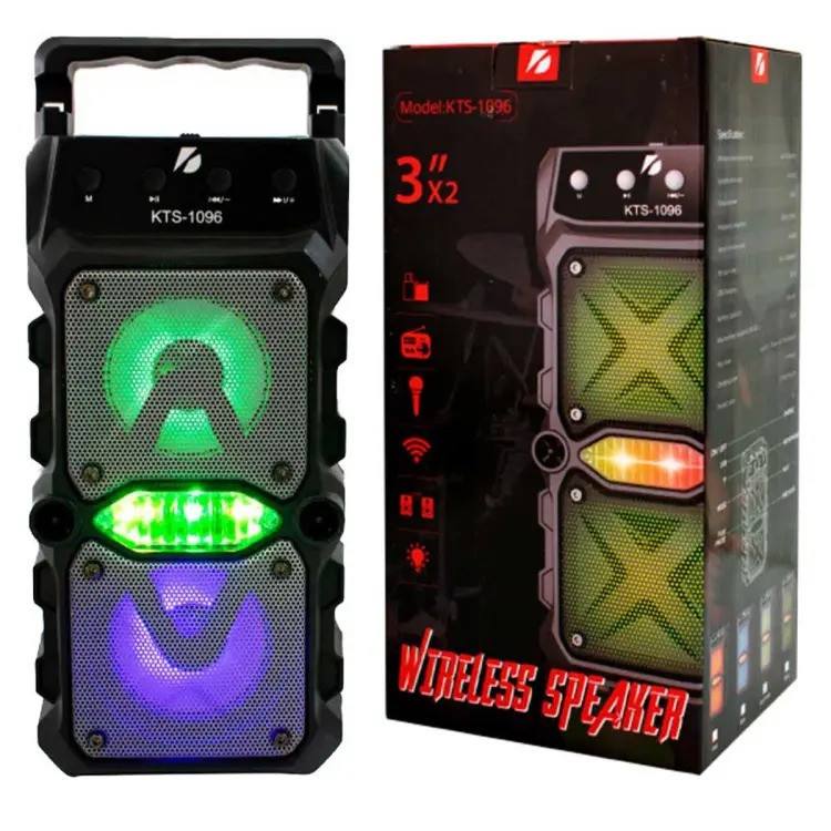 KTS-1096 WIRELESS BLUETOOTH SPEAKER