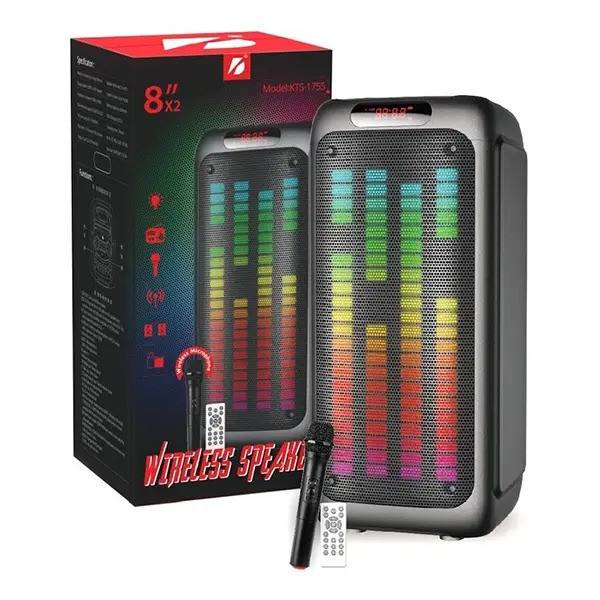 KTS-1755 BLUETOOTH SPEAKER