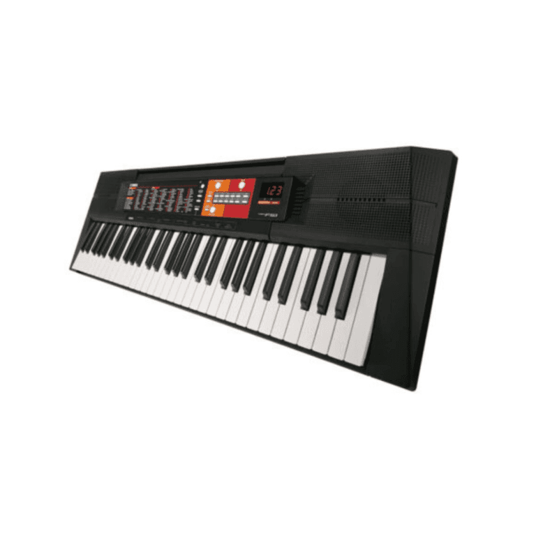 YAMAHA-KEYBOARD PSRF51