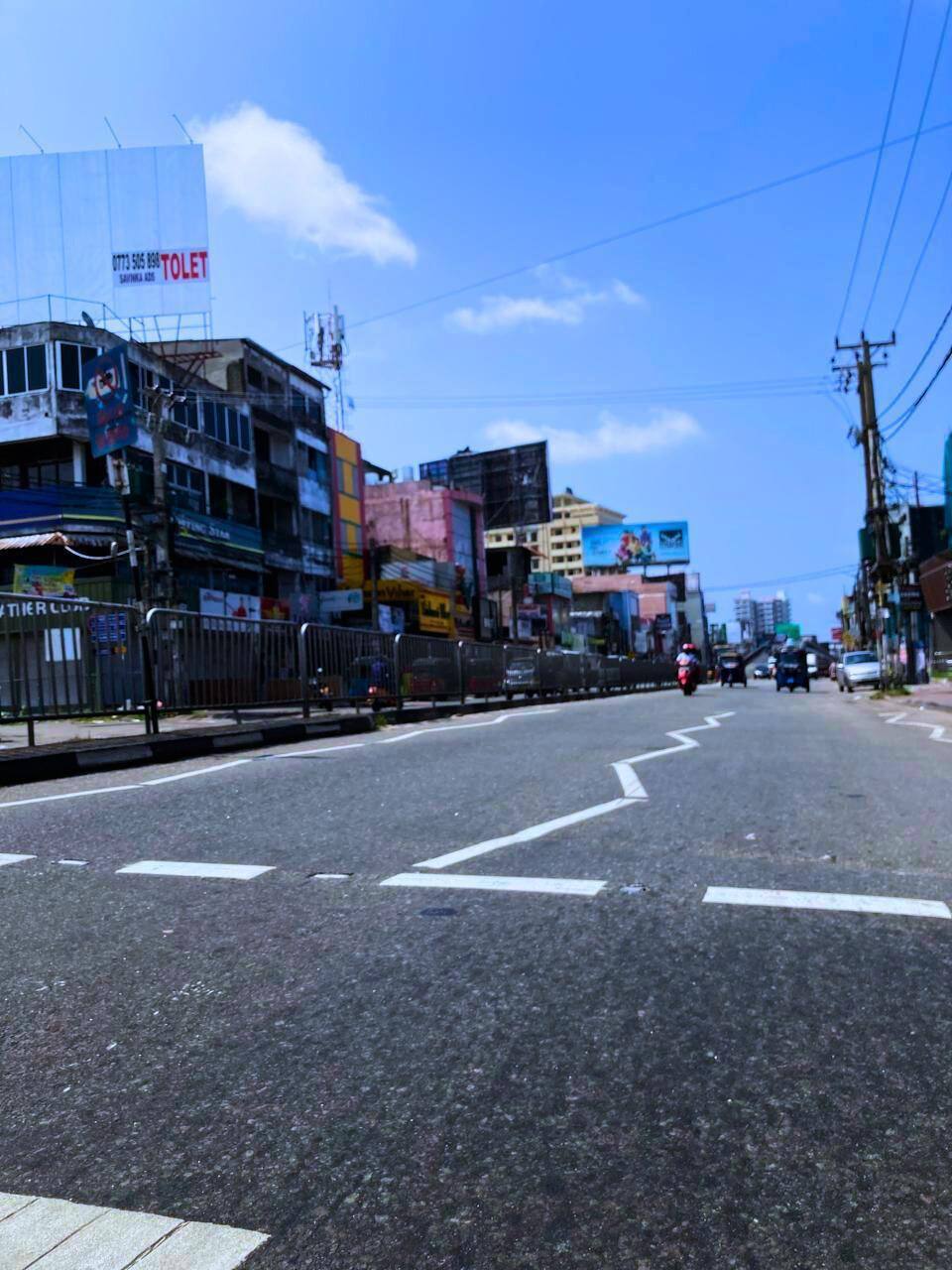COMMERCIAL PROPERTY FOR SALE IN DEHIWALA