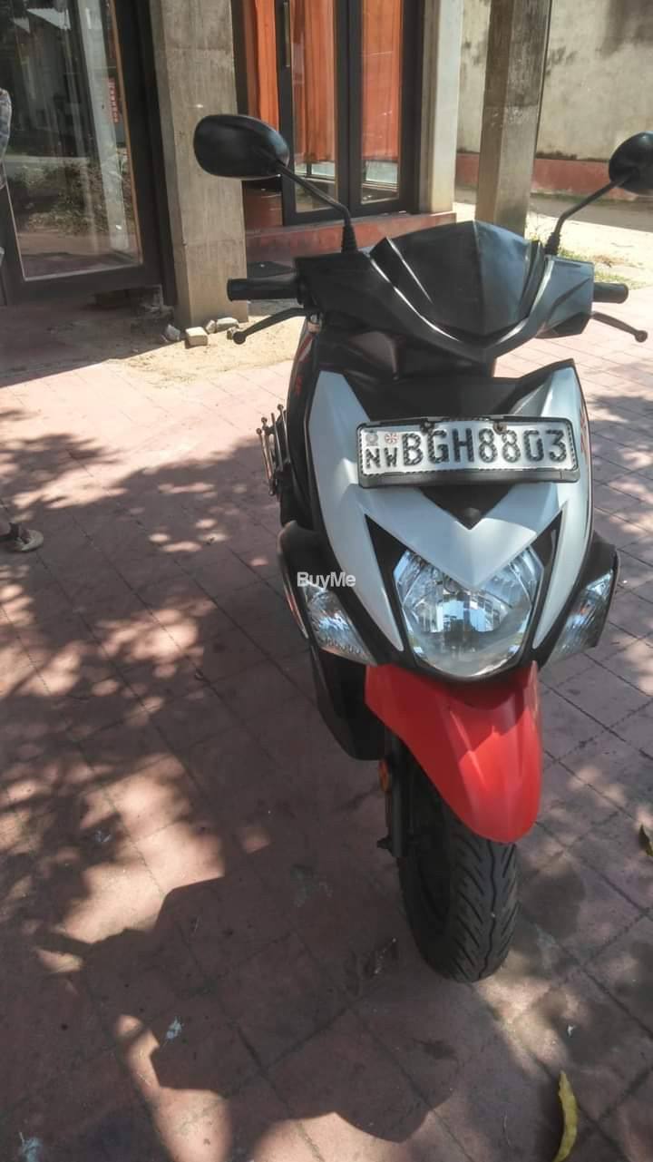YAMAHA RAY ZR - 2017