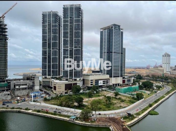LUXURY APARTMENT FOR SALE IN COLOMBO 2 ( CINNAMON LIFE RESIDENCIES )