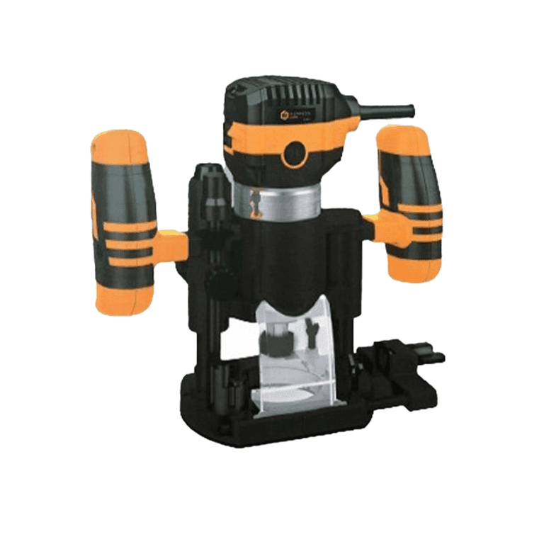 HUMHON ELECTRIC ROUTER/TRIMMER