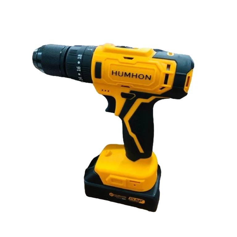 HUMHON CORDLESS DRIVER DRILL