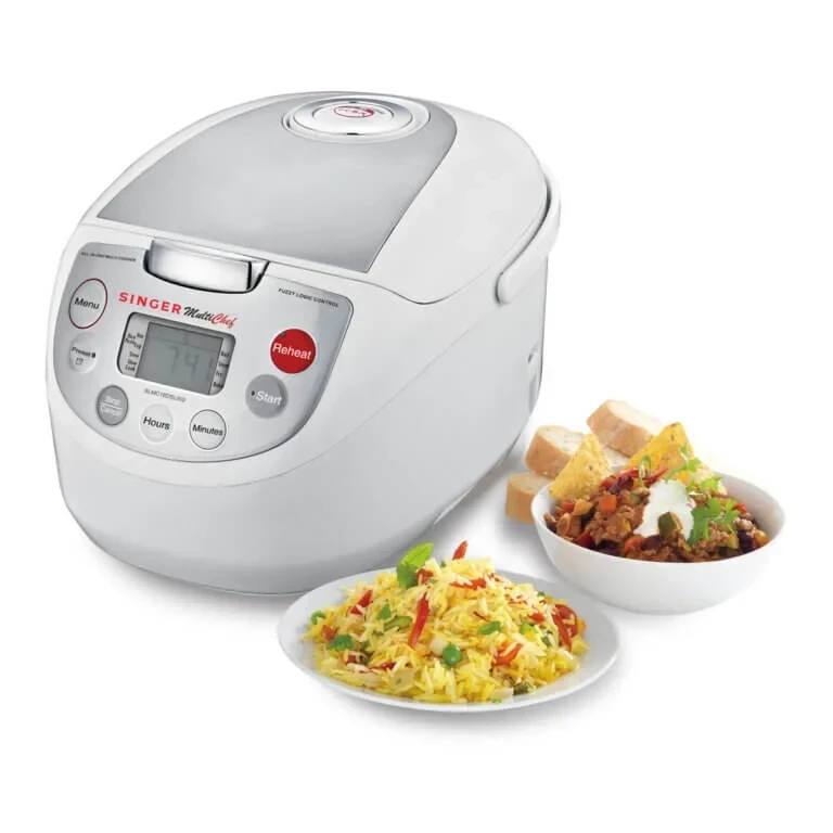 SINGER MULTI COOKER SLMC-18DSLHS [1.8L]