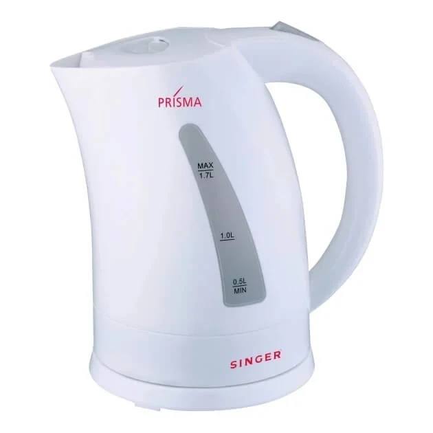 SINGER ELECTRIC JUG KETTLE 1.7L 2000W