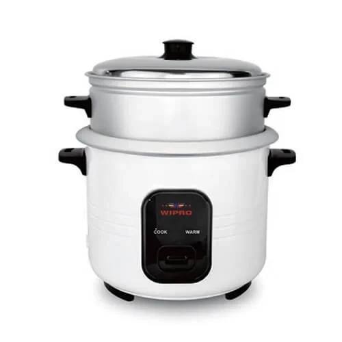 WIPRO - RETRO RICE COOKER WRC-T2286 [2.8L / 2KG]