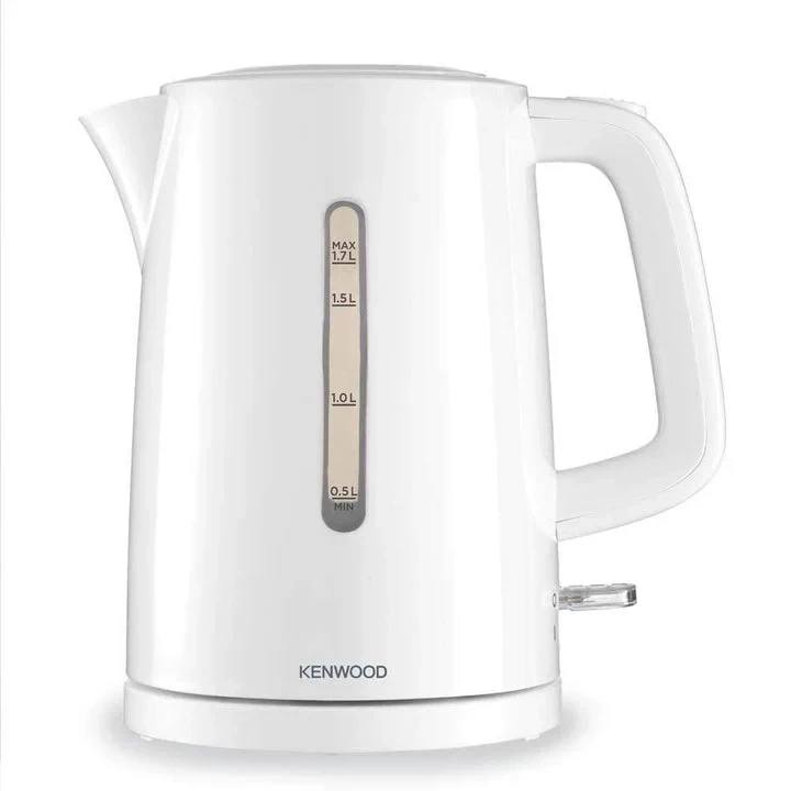 KENWOOD 2200W ELECTRIC KETTLE, WHITE – ZJP00