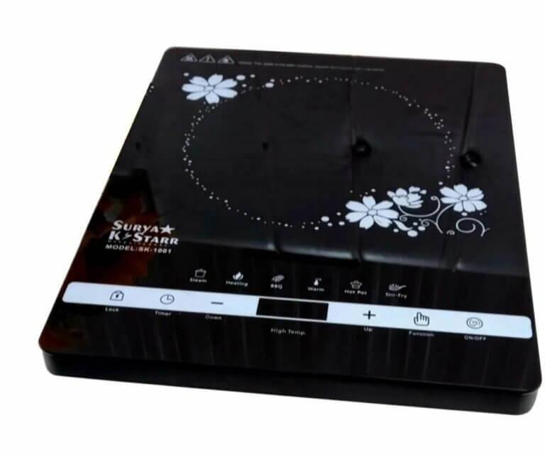 SURYA R STARR - INDUCTION COOKER RK-1001N