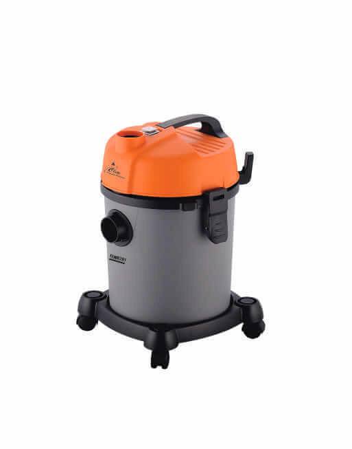 CLEAR–WET & DRY VACUUM CLEANER 18L