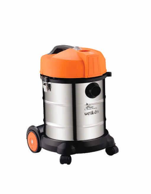 CLEAR – WET & DRY VACUUM CLEANER 30L