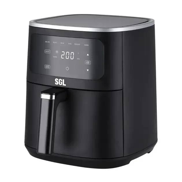 SGL 4L AIR FRYER (DIGITAL)