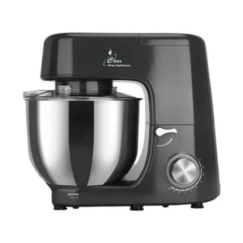 CLEAR POWER MIXER WITH STAINLESS STEEL BOWL CPM-8505 [HEAVY DUTY]