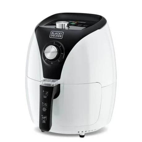 BLACK+DECKER MANUAL CONTROL AEROFRY