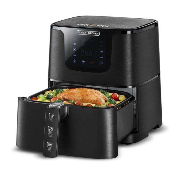 BLACK+DECKER PREMIUM DIGITAL AIR FRYER