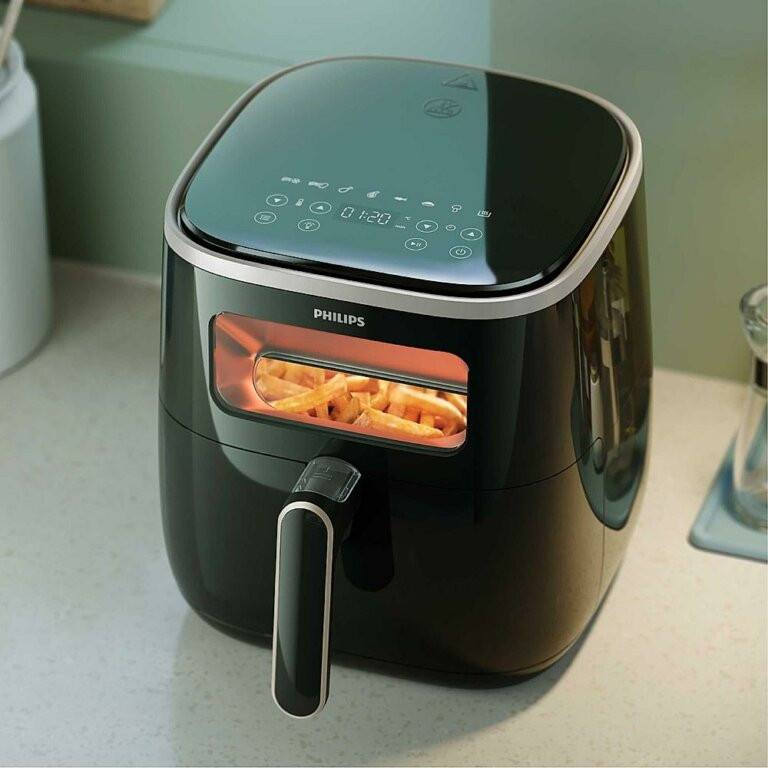 PHILIPS AIR FRYER HD9257/80 [5.6L]