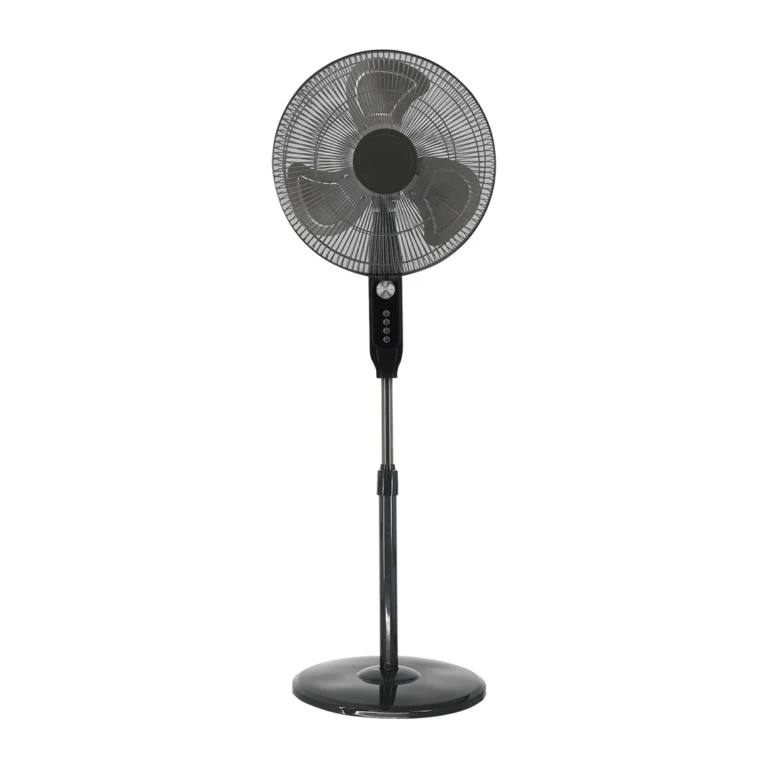 WIPRO STAND FAN [STEEL BLADES/16″/60W] WSF-82400