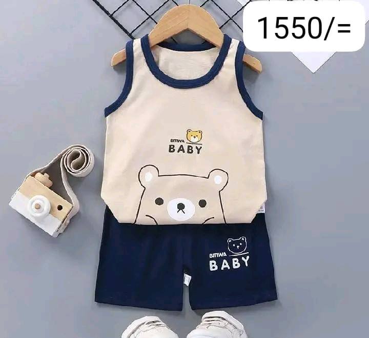 KIDS CLOTHING DESIGN
