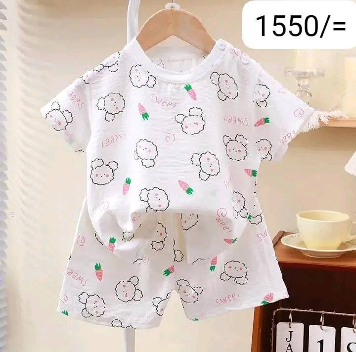 KIDS CLOTHING DESIGN