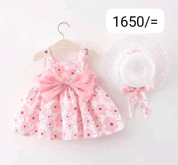 BABY GIRL FROCK DESIGN