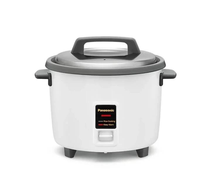 PANASONIC 2.2 LITRE RICE COOKER SR-Y22 (WHITE)
