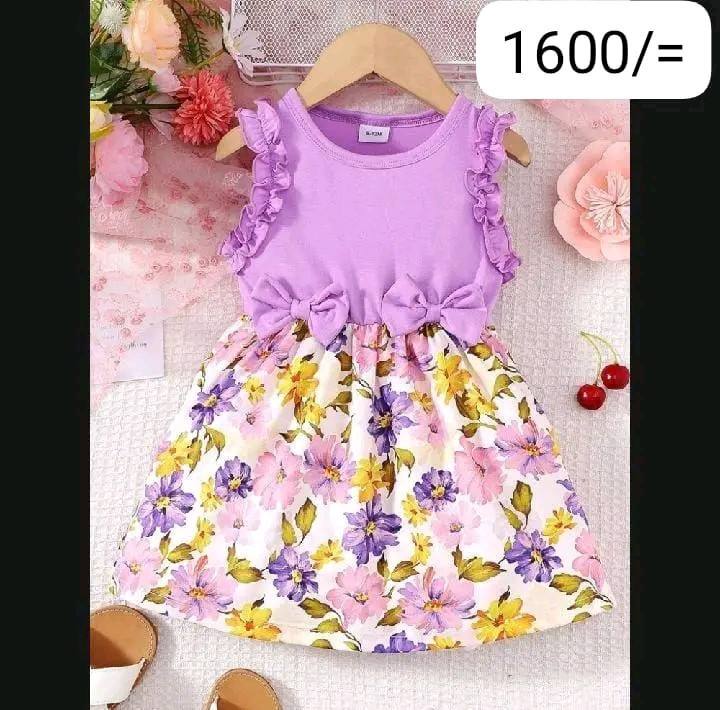 KIDS FROCK DESIGN