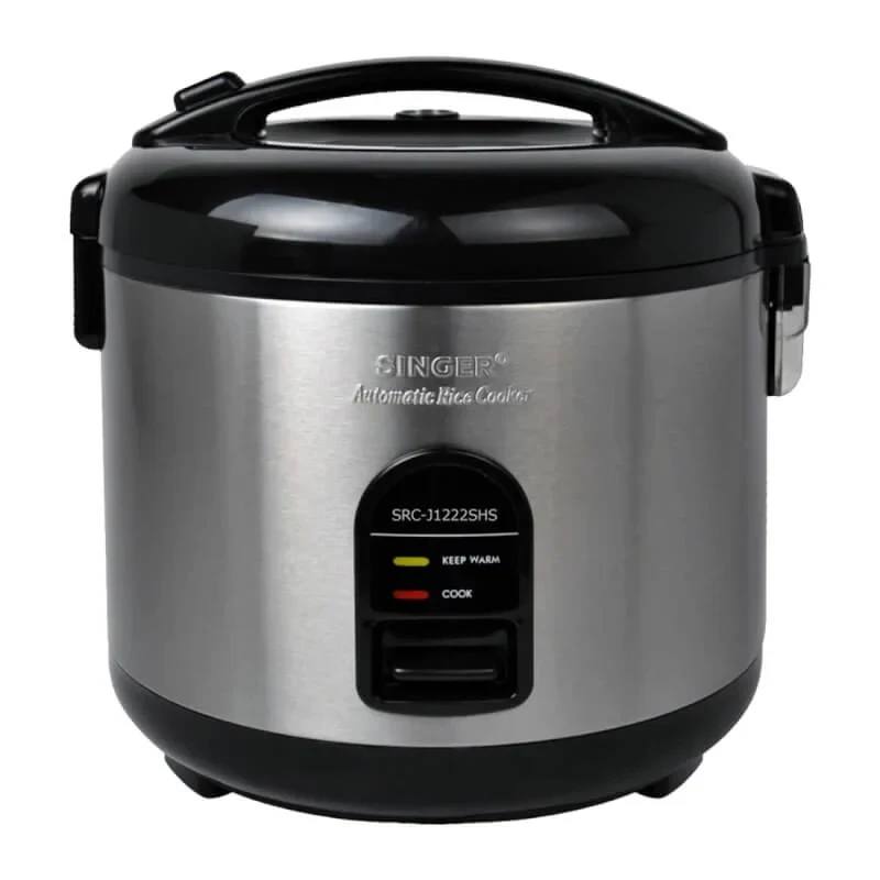 SINGER JAR TYPE RICE COOKER SRC-J1222SHS