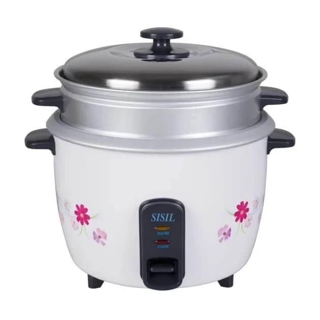 SISIL RICE COOKER 2.2L 900W