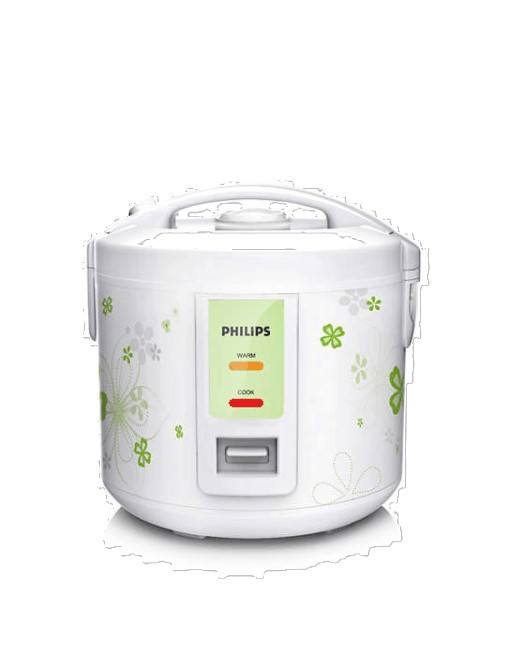PHILIPS – 1.8 LITER RICE COOKER HD3017/66