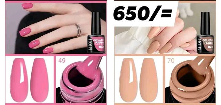 NAIL GEL POLISH