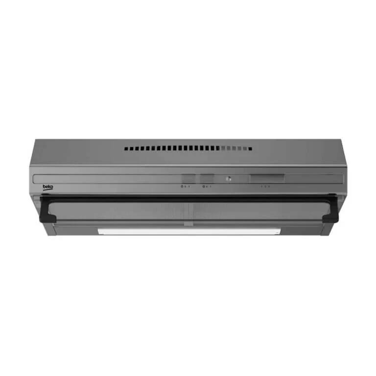 BEKO HOOD 90CM GRAY