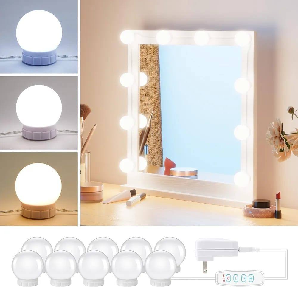 VANITY MIRROR LIGHTS