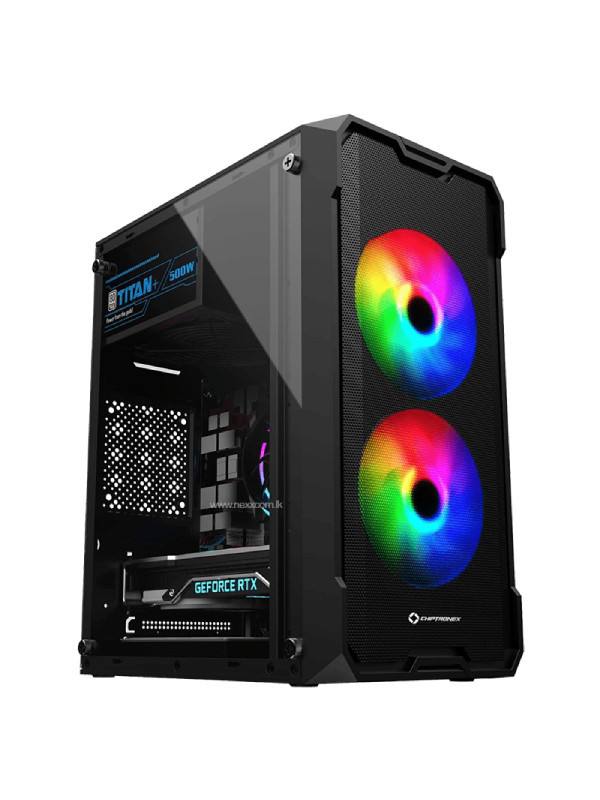 WENJIE WITHOUT FANS CASING