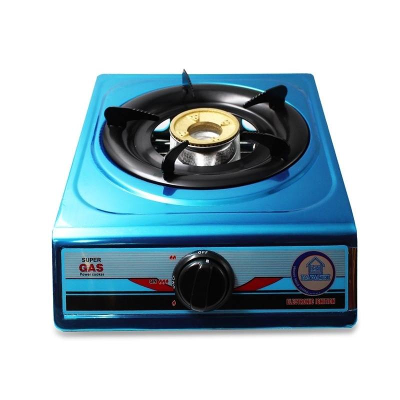 KAWASHI GAS COOKER SINGLE BURNER (P03389)