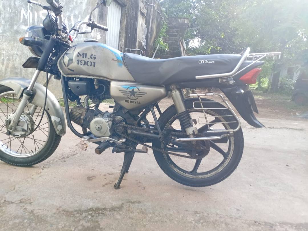 HERO DAWN 2011 BIKE FOR SALE