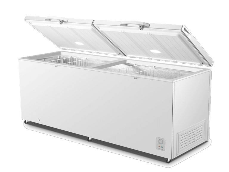 HISENSE CHEST FREEZER 780L – FC900D4BWBP
