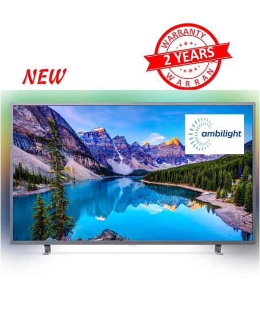 PHILIPS – 4K ULTRA SLIM SMART LED TV 65PUT6703/98