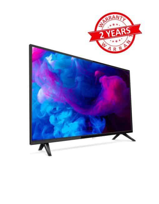 PHILIPS – 4K ULTRA SLIM SMART LED TV 55PUT6103