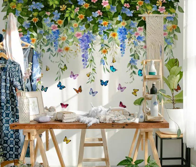 WALL STICKER DECO
