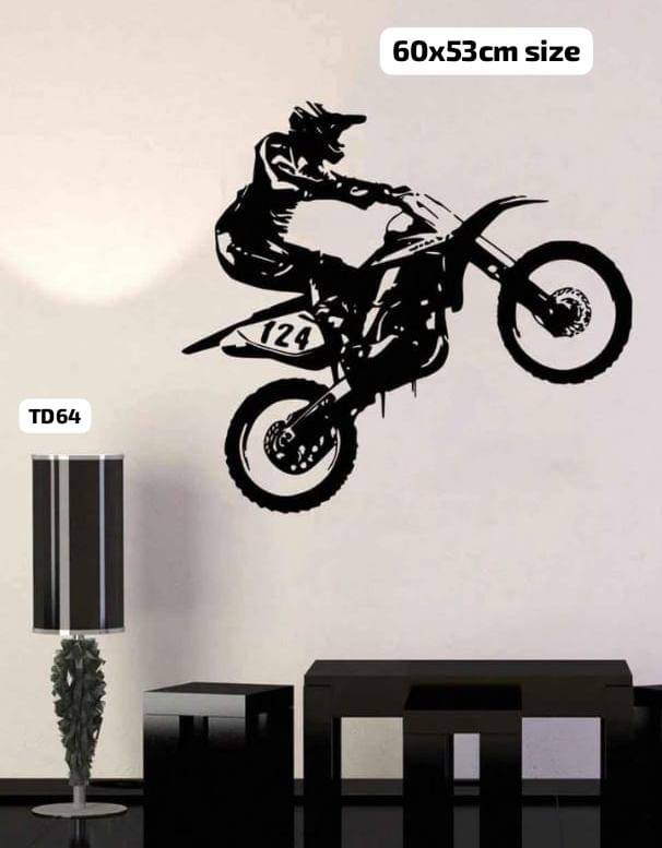 WALL STICKER DECO