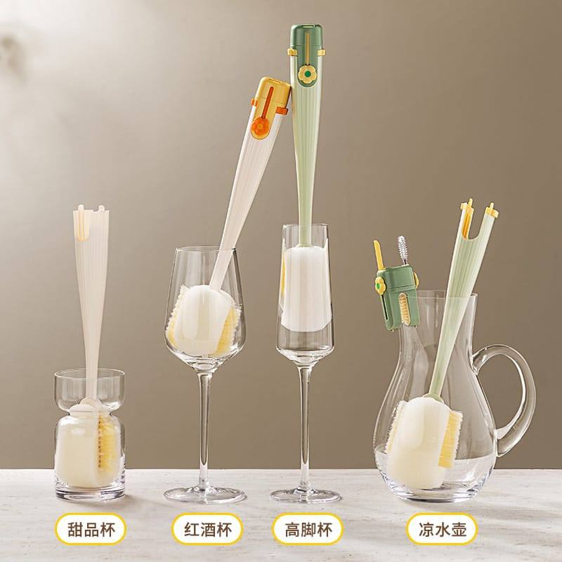 5 IN 1 BOTTLE CLEANING BRUSH