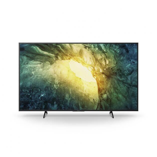 SONY 4K ULTRA HD, HIGH DYNAMIC RANGE (HDR) ANDROID TV 55″