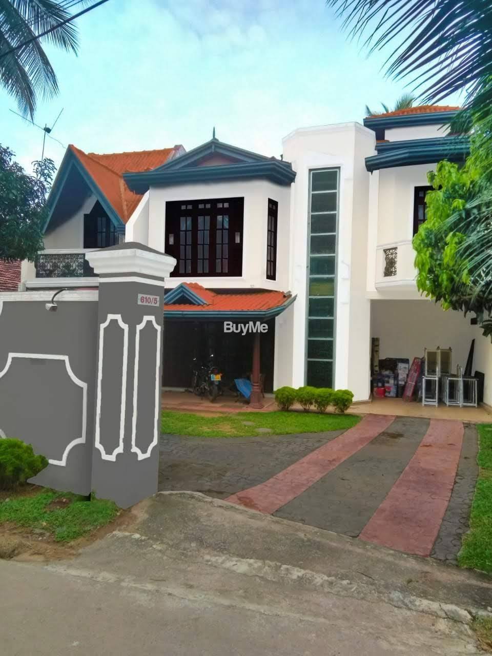 2 Storey House For Sale In Ragama