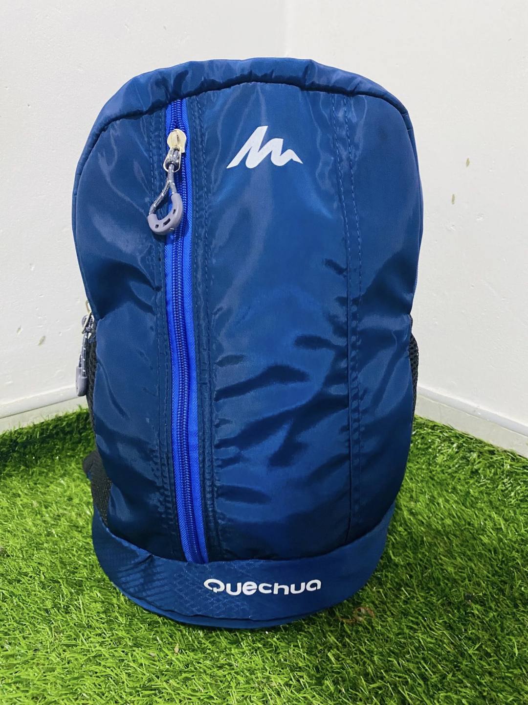 BLUE BACKPACKS